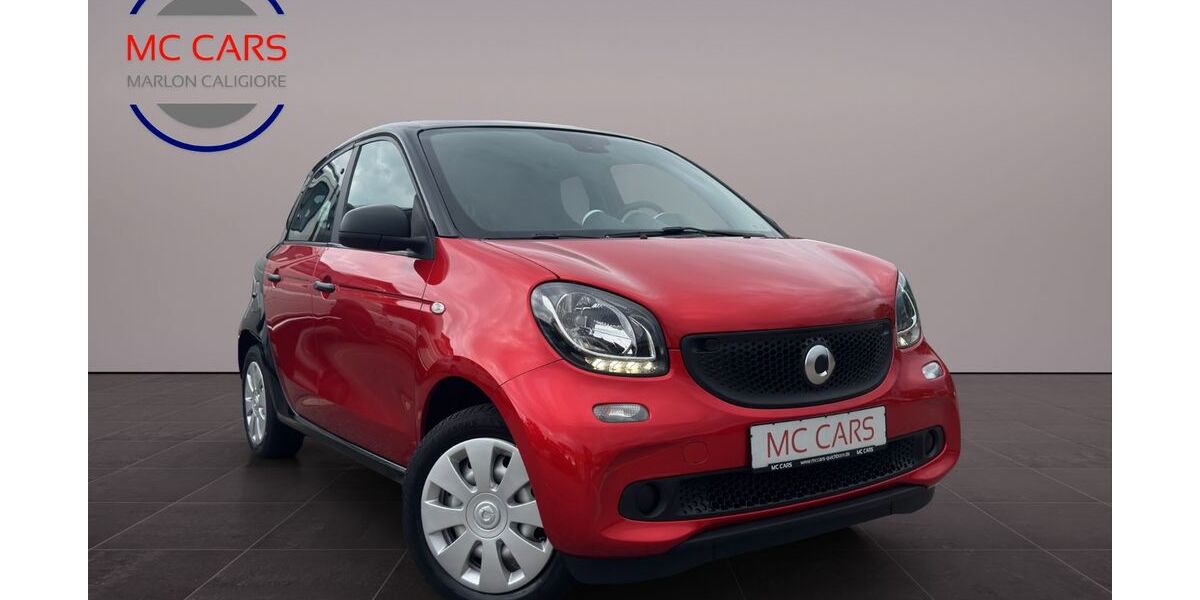 Smart ForFour 82.500 km 10.490 &euro; Quickborn 25451