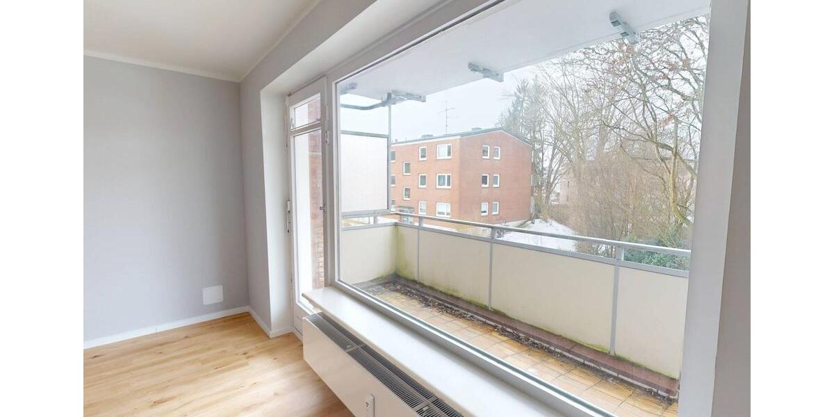 Etagenwohnung Stapelfeld - 2 Zimmer, 62 m&sup2;, 1.250&euro; | Angebot:25084905