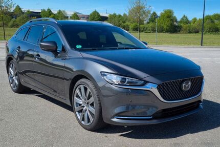 Mazda 6 87.734 km 21.899 &euro; Hamburg 22159