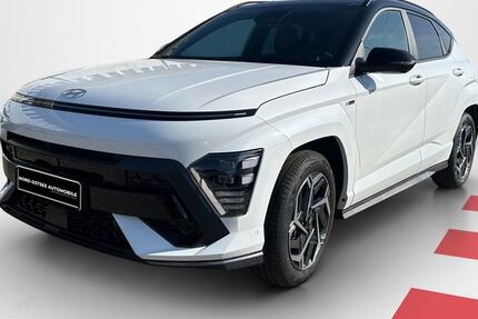 Hyundai KONA 9.900 km 32.270 &euro; Hamburg 21031