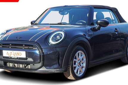 Mini Cooper Cabrio 81.211 km 23.490 &euro; Hamburg 22761
