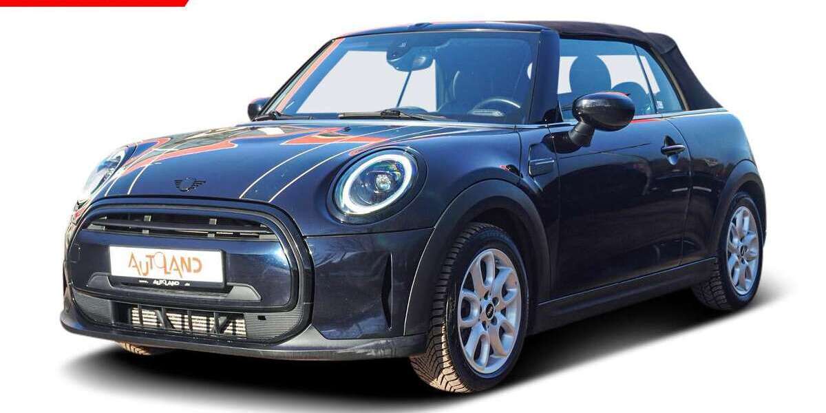 Mini Cooper Cabrio 81.211 km 23.490 &euro; Hamburg 22761
