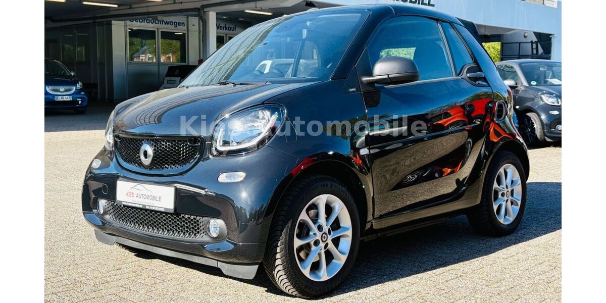 Smart ForTwo 30.000 km 17.470 &euro; Norderstedt 22851