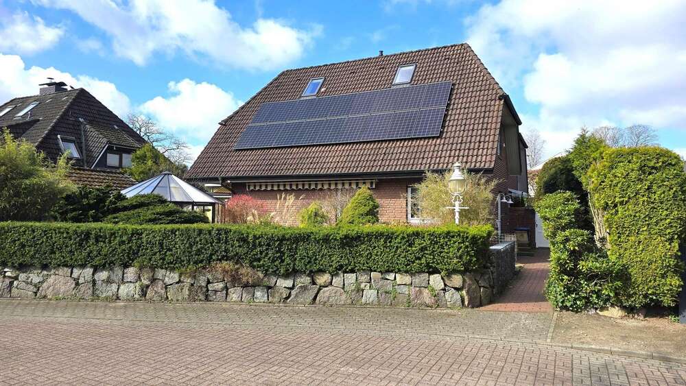 Einfamilienhaus Hamburg Wandsbek - 4.5 Zimmer, 168 m&sup2;, 839.000&euro; | Angebot:26124820