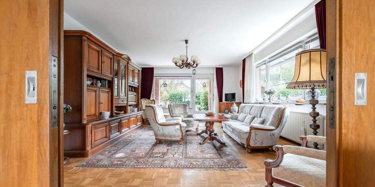 Einfamilienhaus Wentorf bei Hamburg - 9 Zimmer, 200 m&sup2;, 585.000&euro; | Angebot:24989993