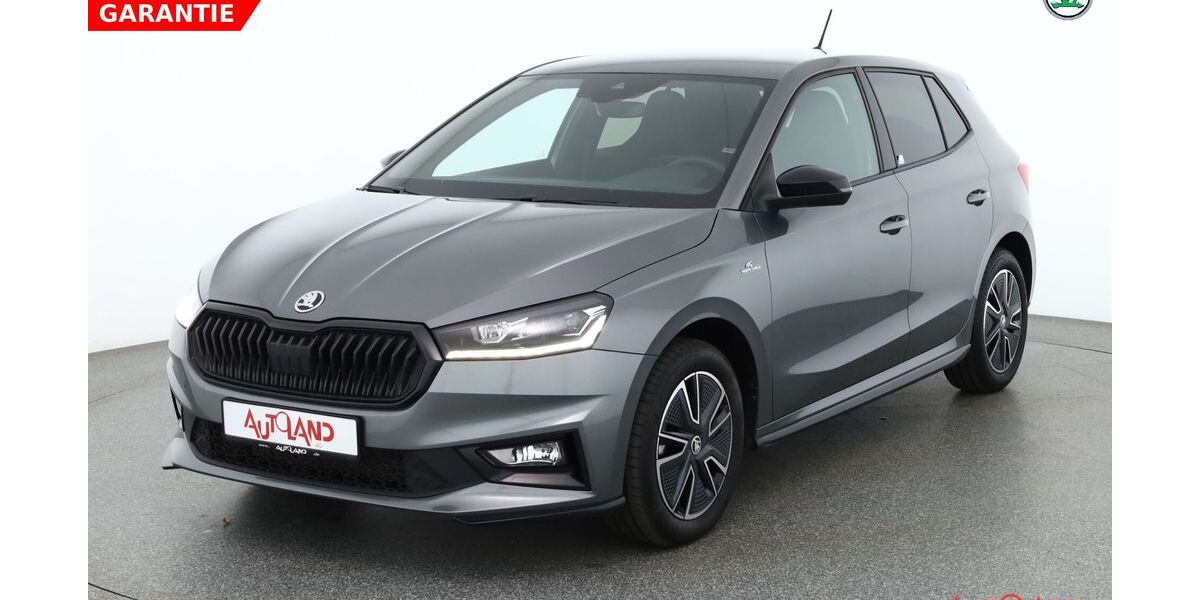 Skoda Fabia 27.170 km 23.990 &euro; Hamburg 22761