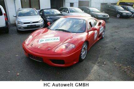 Ferrari 360 6.000 km 130.000 &euro; Hamburg 22419