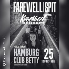 Farewell Spit & Knockout Concept 25.09.2026 BETTY
