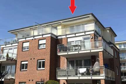 Wohnung Geesthacht - 2 Zimmer, 64 m&sup2;, 870&euro; | Angebot:26425242