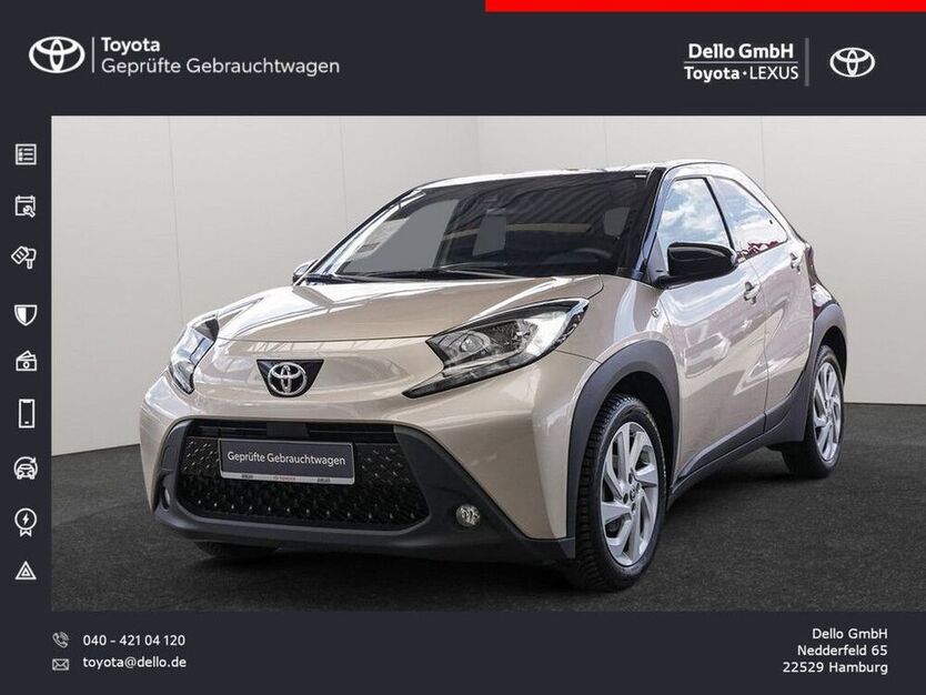 Aygo (X)