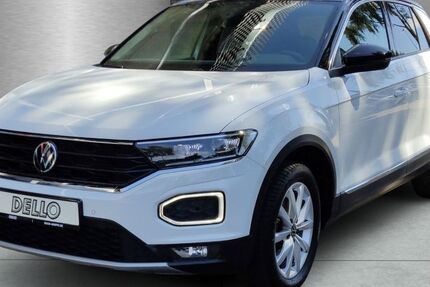 VW T-Roc 56.000 km 20.750 &euro; Norderstedt 22848