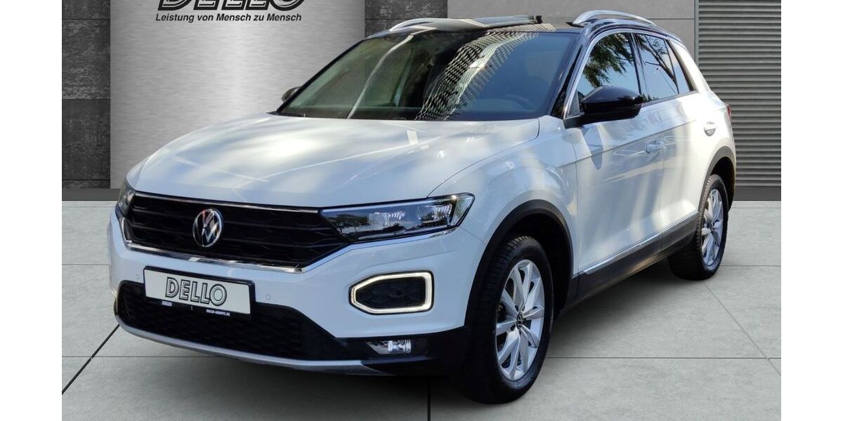 VW T-Roc 56.000 km 20.750 &euro; Norderstedt 22848