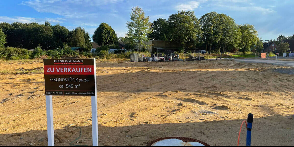 Grundstück Quickborn - 370.000&euro; | Angebot:25743500