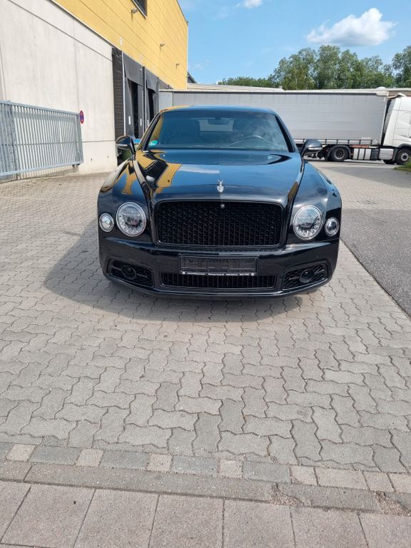 Mulsanne