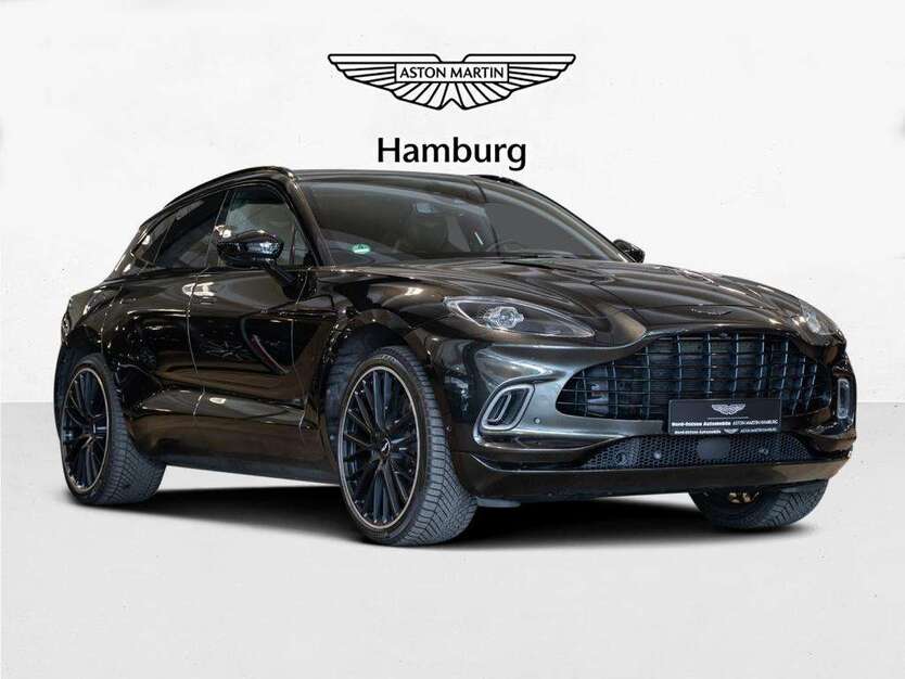 Aston Martin DBX 24.685 km 139.007 € Hamburg 22339