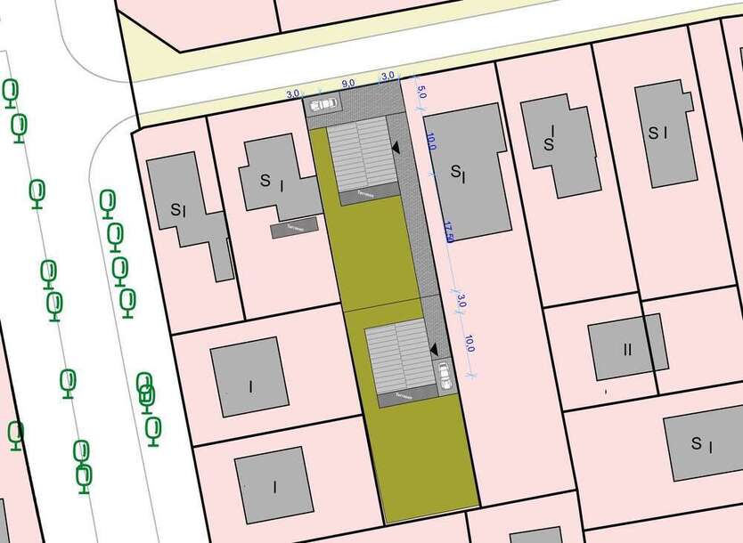 Grundstück zu verkaufen in Hamburg 375.000 € 475 m²