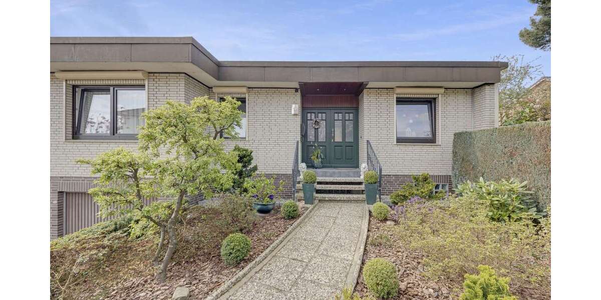 Einfamilienhaus Hamburg / Poppenbüttel Poppenbüttel - 3 Zimmer, 113 m&sup2;, 630.000&euro; | Angebot:26390415