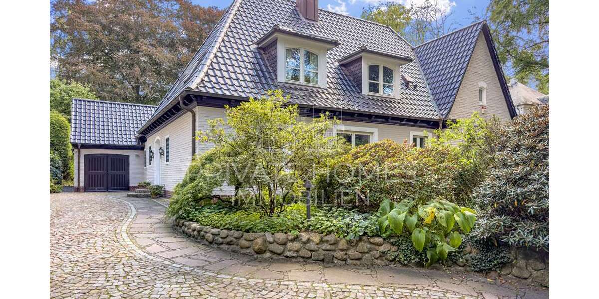 Einfamilienhaus Hamburg Altona - 10 Zimmer, 347 m&sup2;, 3.490.000&euro; | Angebot:27328139