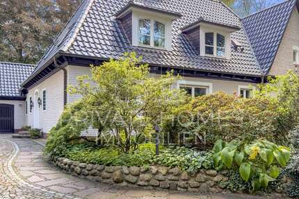 Haus Hamburg Altona - 10 Zimmer, 347 m&sup2;, 3.490.000&euro; | Angebot:27328139