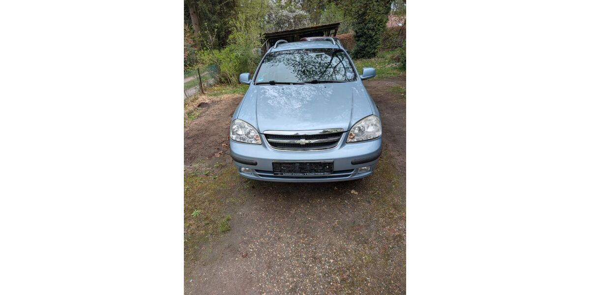 Chevrolet Nubira 72.555 km 1.000 &euro; Buchholz 21244