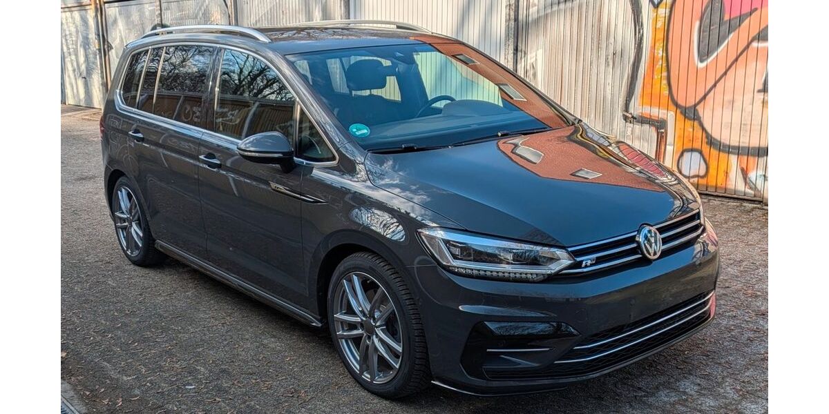 VW Touran 65.000 km 22.999 &euro; Hamburg 22179