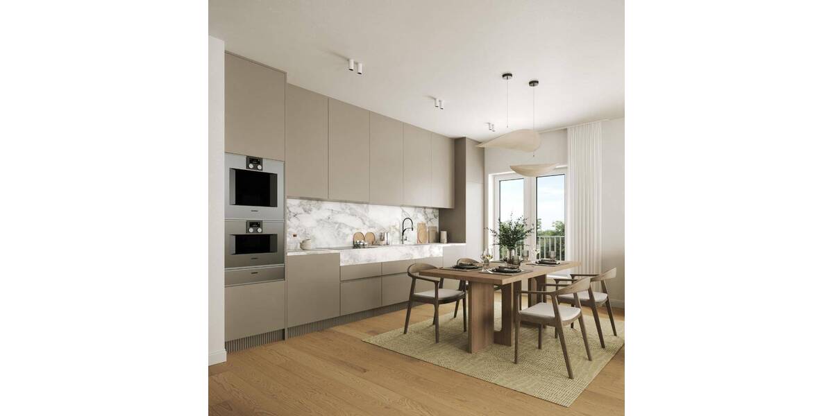 Etagenwohnung Hamburg Alsterdorf - 3 Zimmer, 79 m&sup2;, 624.500&euro; | Angebot:26834936