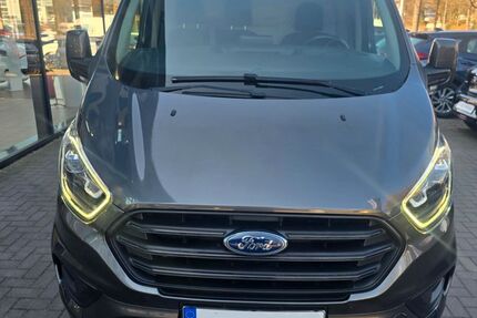 Ford Transit Custom 42.500 km 25.900 &euro; Hamburg 22143