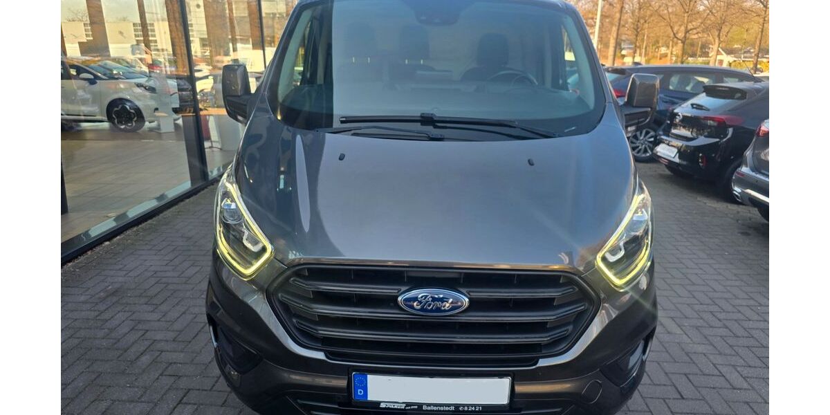 Ford Transit Custom 42.500 km 25.900 &euro; Hamburg 22143