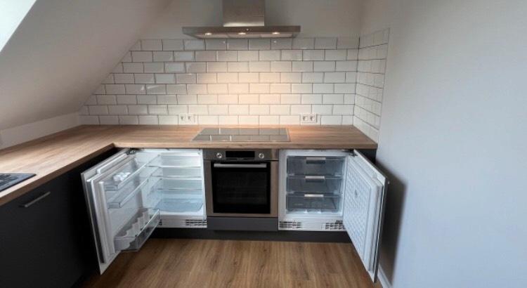 Dachgeschoßwohnung Hamburg Niendorf - 2 Zimmer, 92 m&sup2;, 1.660&euro; | Angebot:24700356