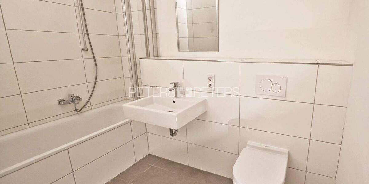 Etagenwohnung Hamburg Jenfeld - 3 Zimmer, 94 m&sup2;, 1.519&euro; | Angebot:25267282