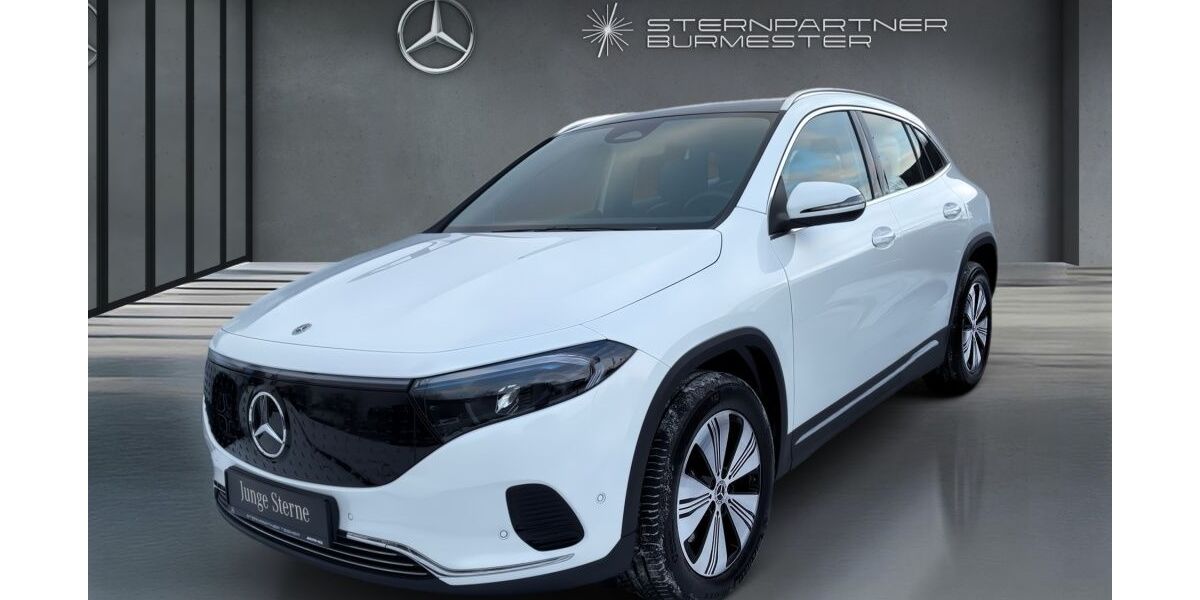 Mercedes-Benz EQA 10.981 km 35.590 &euro; Wedel 22880