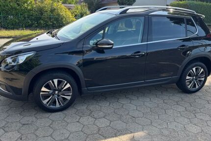 Peugeot 2008 86.000 km 8.300 &euro; Stelle 21435