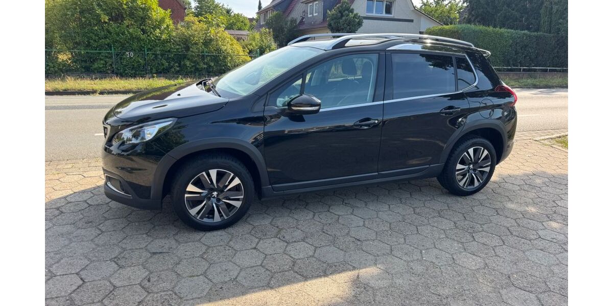 Peugeot 2008 86.000 km 8.300 &euro; Stelle 21435