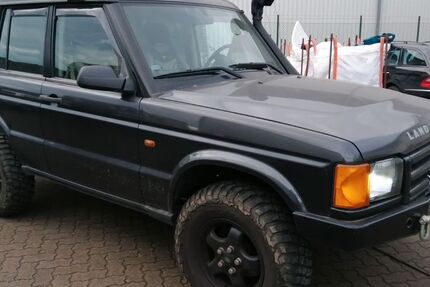 Land Rover Discovery 181.000 km 16.899 &euro; Ellerbek 25474