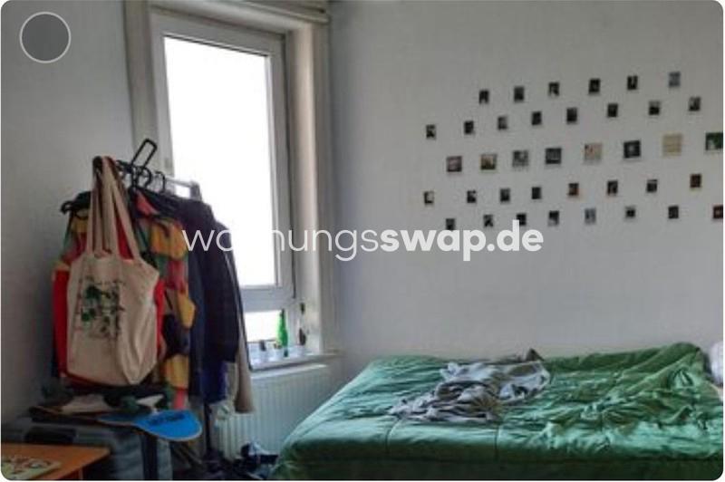 Etagenwohnung Hamburg Barmbek-Süd - 2 Zimmer, 47 m&sup2;, 850&euro; | Angebot:25655490