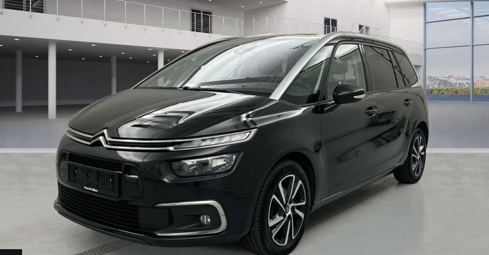 Grand C4 Picasso / SpaceTourer