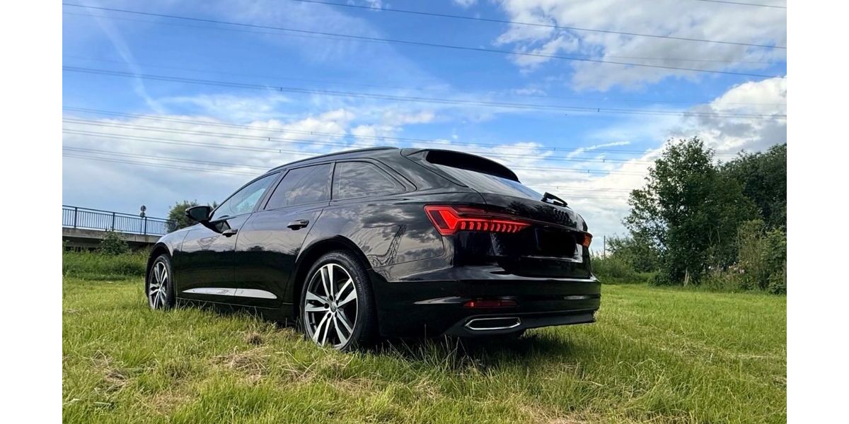 Audi A6 139.000 km 2.795 &euro; Buxtehude 21614