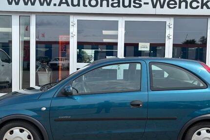 Opel Corsa 106.085 km 2.970 &euro; Winsen (Luhe) 21423