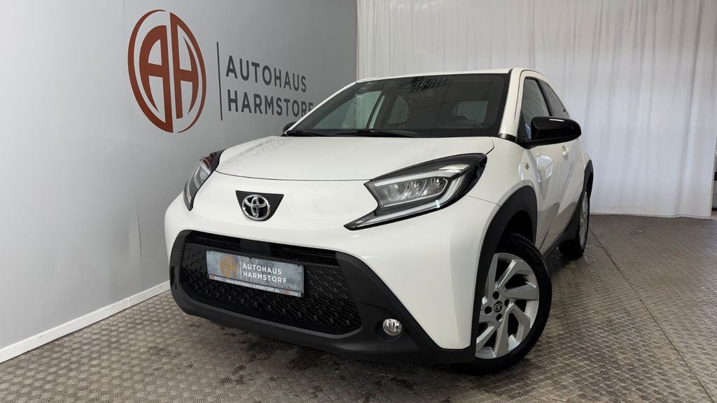 Toyota Aygo (X) 4.310 km 17.469 &euro; Harmstorf/Hamburg 21228
