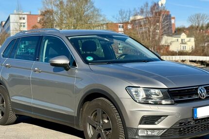 VW Tiguan 162.000 km 16.290 &euro; Hamburg 22117