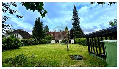 IDYLLISCHE LAGE MIT GROßEM POTENTIAL - Grundstück Hamburg Wohldorf-Ohlstedt Ohlstedt | Angebot:27349154