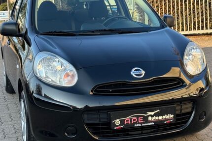 Nissan Micra 154.000 km 3.999 &euro; Norderstedt 22848