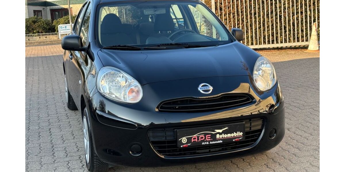 Nissan Micra 154.000 km 3.999 &euro; Norderstedt 22848