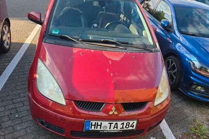 Mitsubishi Colt 118.000 km 2.500 &euro; Norderstedt 22846