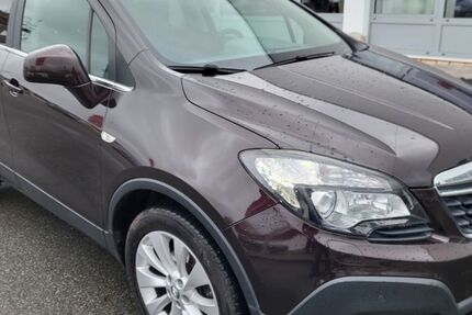 Opel Mokka 130.692 km 9.200 &euro; Pinneberg 25421