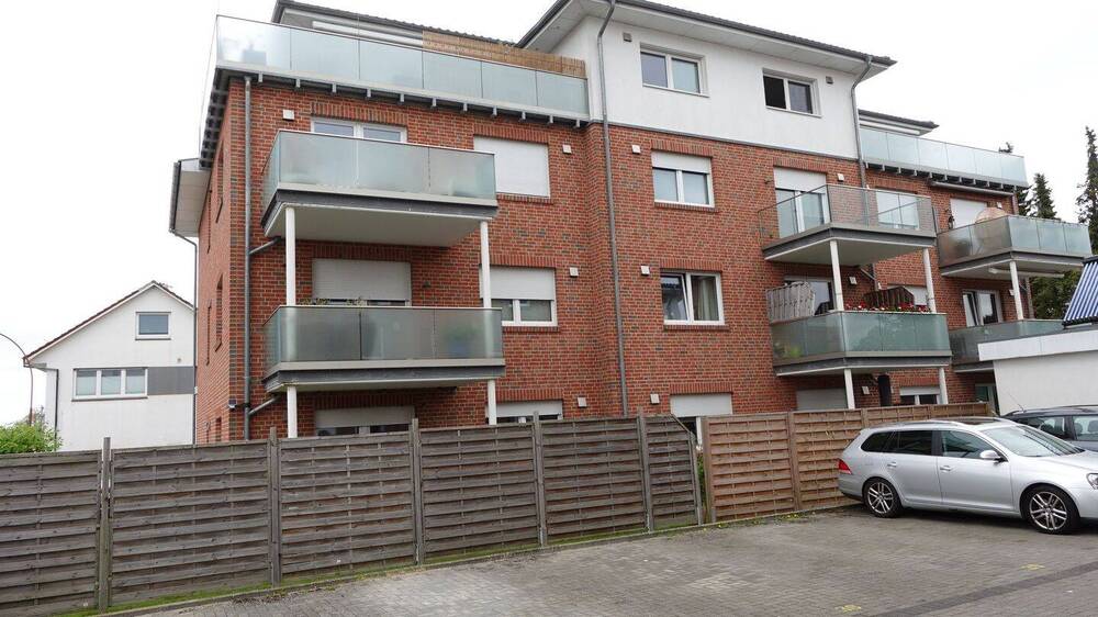 Terrassenwohnung Quickborn - 3 Zimmer, 85 m&sup2;, 1.040&euro; | Angebot:26607814