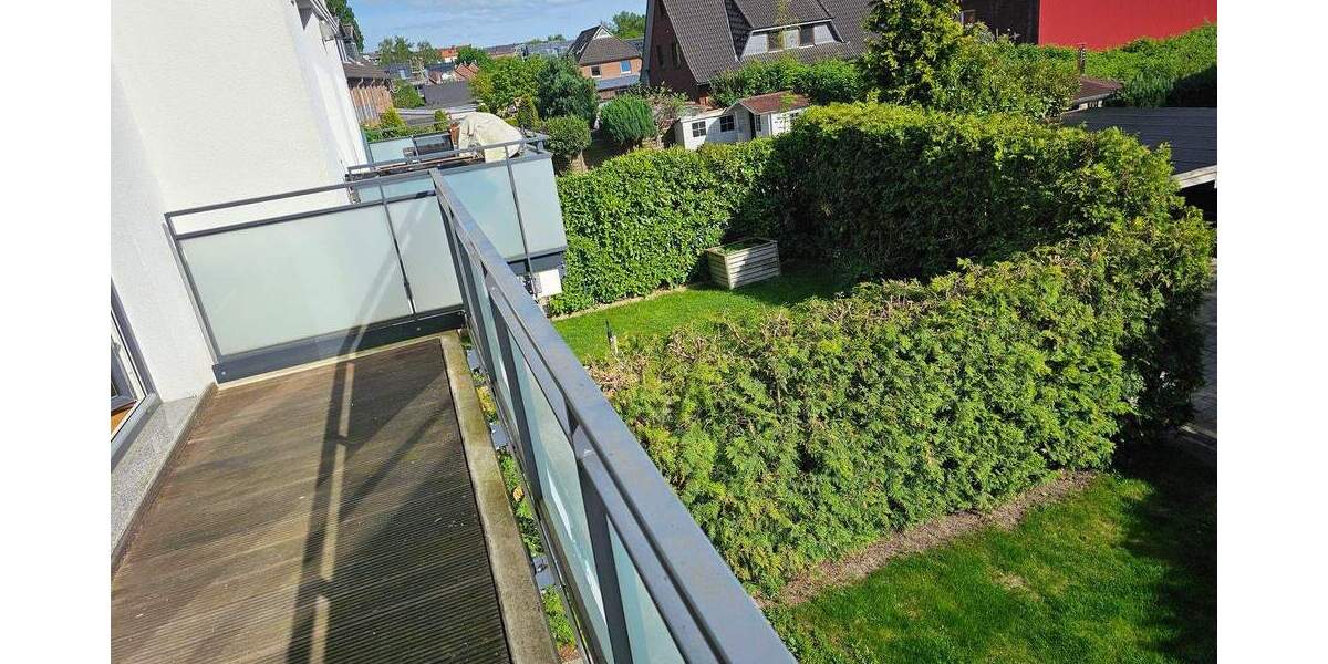 Etagenwohnung Hamburg Bergedorf - 3 Zimmer, 98 m&sup2;, 1.999&euro; | Angebot:25699104