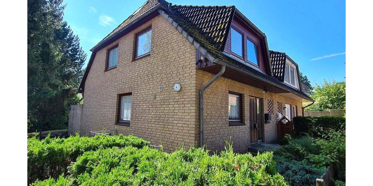 Doppelhaushälfte Hamburg Eißendorf - 4 Zimmer, 96 m&sup2;, 445.000&euro; | Angebot:25336150