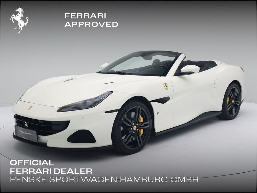 Ferrari Portofino 3.813 km 215.900 € Hamburg 22143