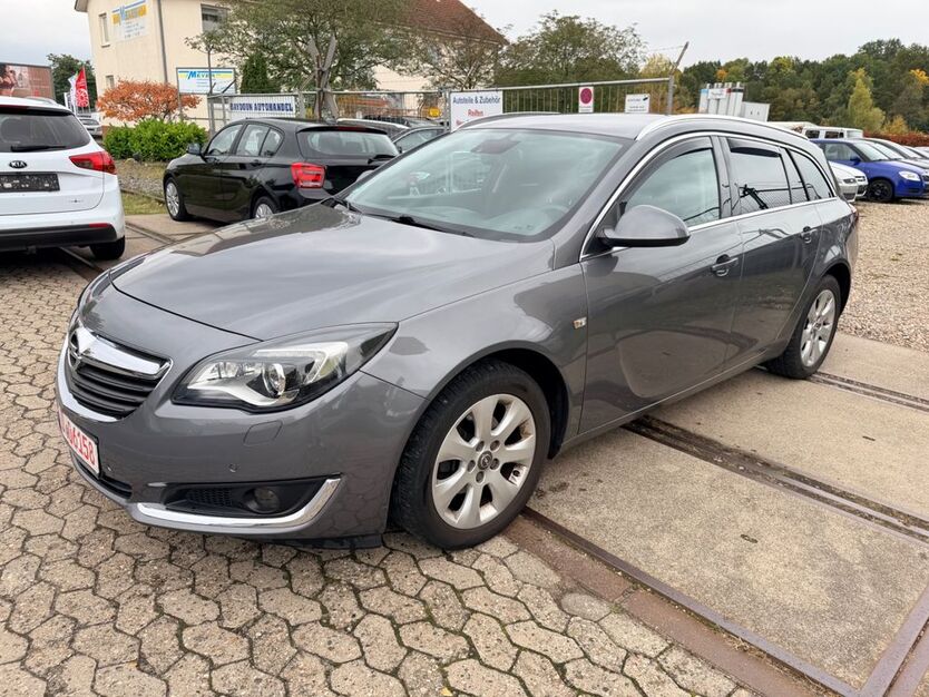 Opel Insignia 155.000 km 5.999 € Buxtehude 21614